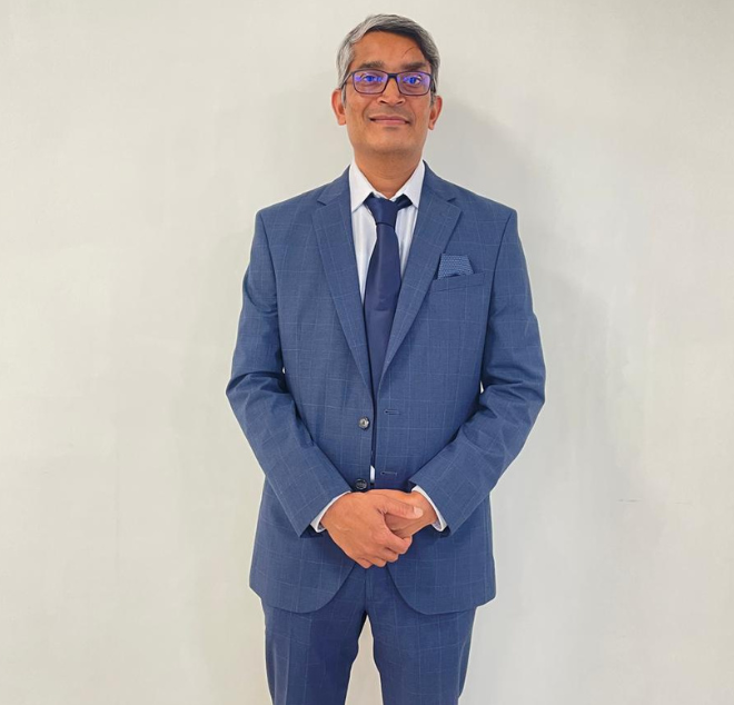 Dr. Milind Gajewar